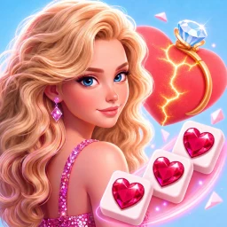 Icono de Makeover Karma: Triple Tile