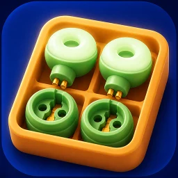 Ícone de Lighting Puzzle
