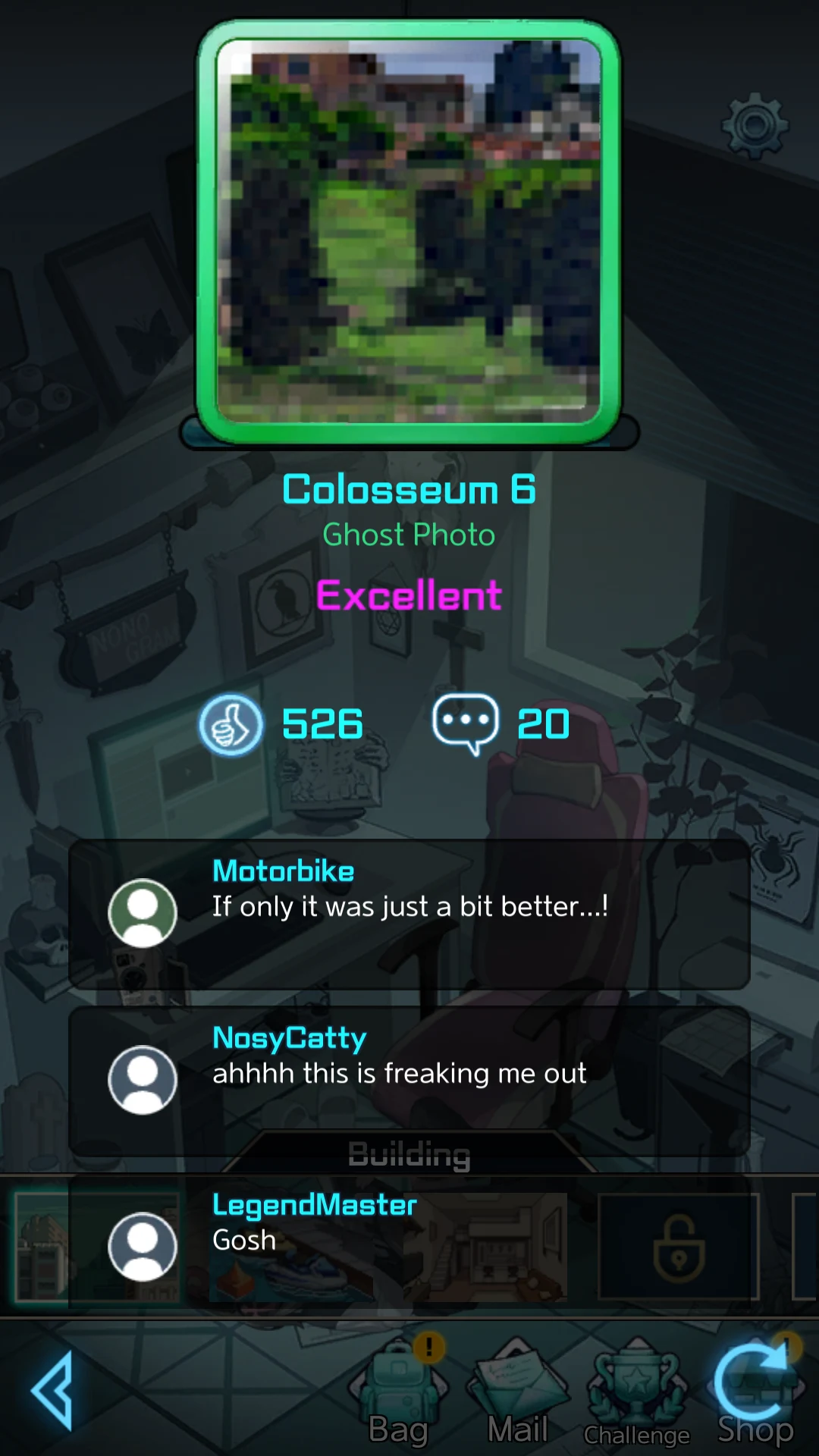 Nonogram: NetWitch screenshot